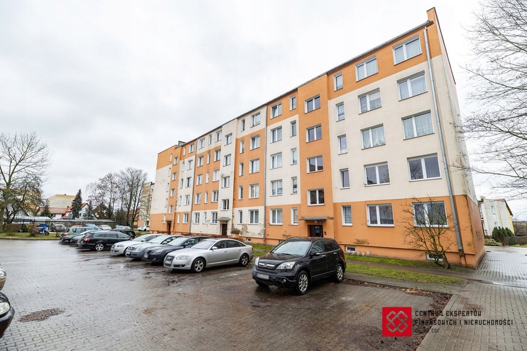 Mieszkanie, Morąg, Ostródzki, 48 m²