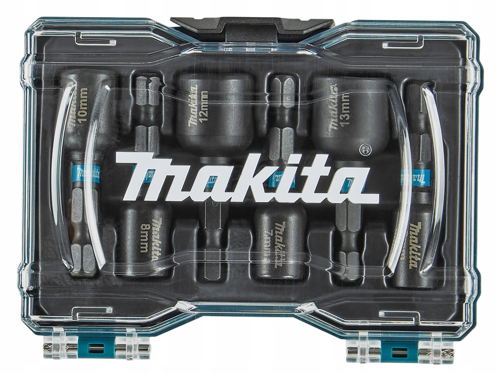 MAKITA E15768 zestaw nasadki udarowe 1/4 6szt