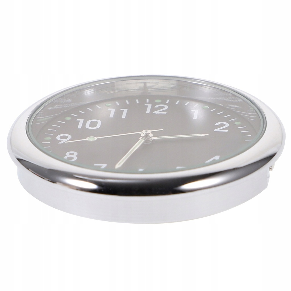 CAR PASTE DIGITAL CLOCK CLOCKS
