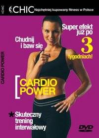 CARDIO POWER - CHUDNIJ I BAW SIĘ !