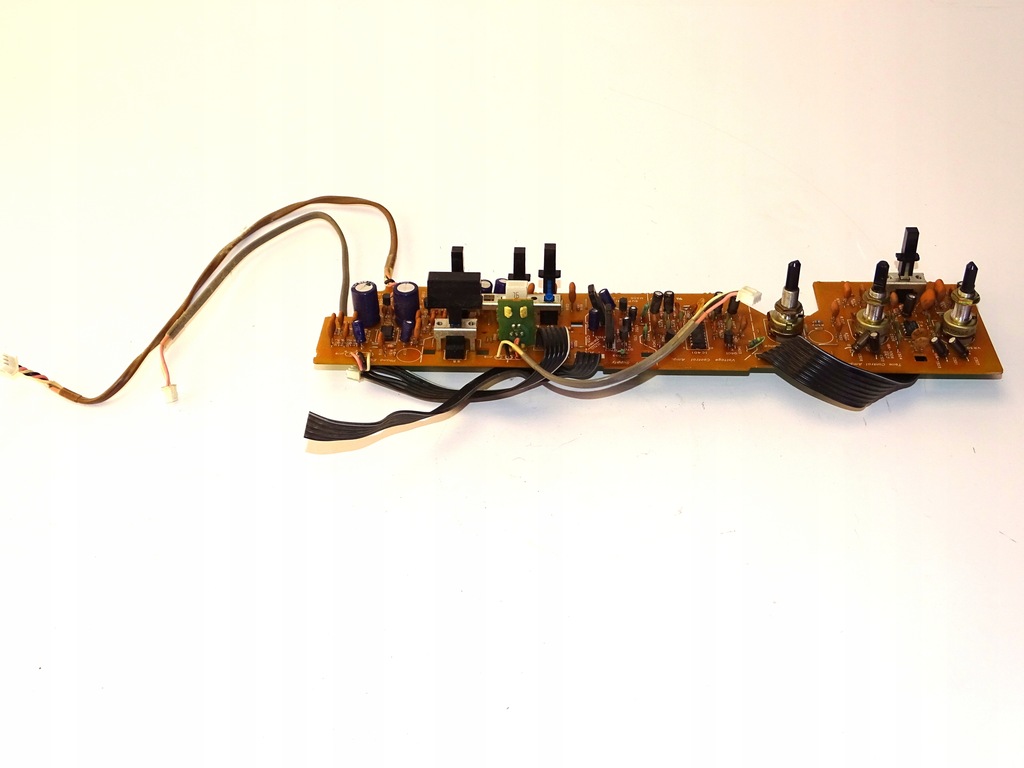 TECHNICS SU-V65A POTENCJOMETRY PRZEŁĄCZNIKI