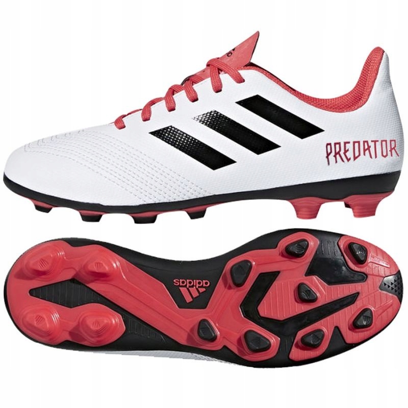 Buty piłkarskie adidas Predator 18.4 FxG Jr CP9241