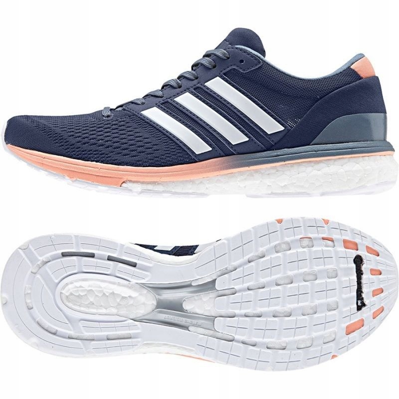 Buty biegowe adidas Adizero Boston 6 W BB6418 - 40