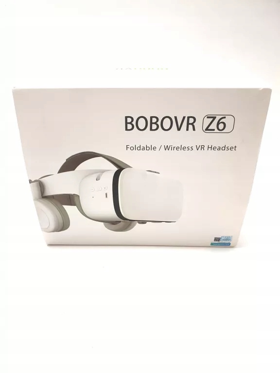 BOBOVR Z6 KOMPLET