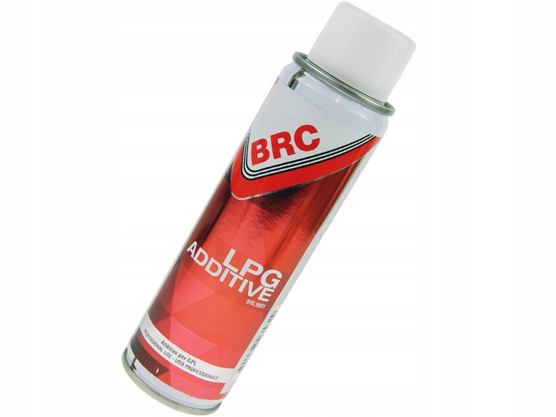 BRC LPG ADDITIVE BRL9001 DO CZYSZCZENIA UKŁADU LPG