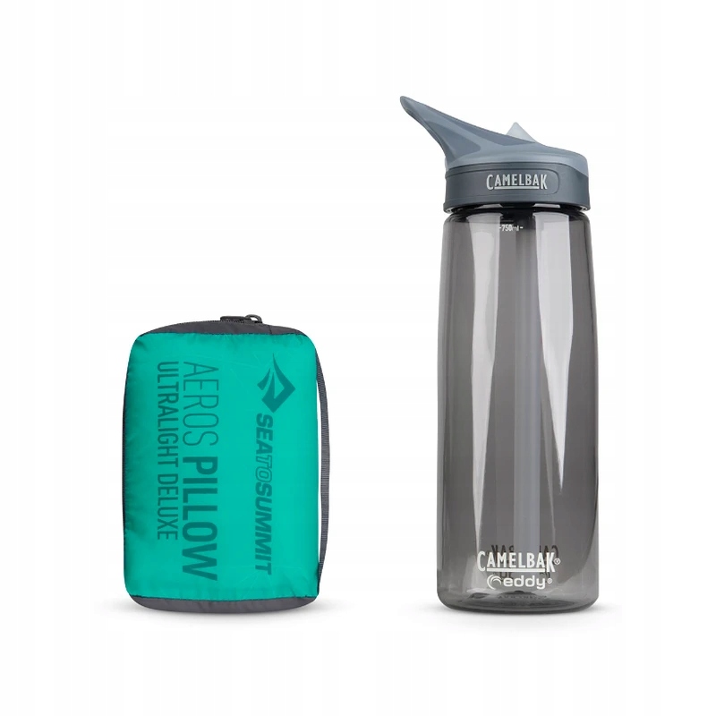 Poduszka SEA TO SUMMIT Aeros Ultralight Deluxe Sea Foam