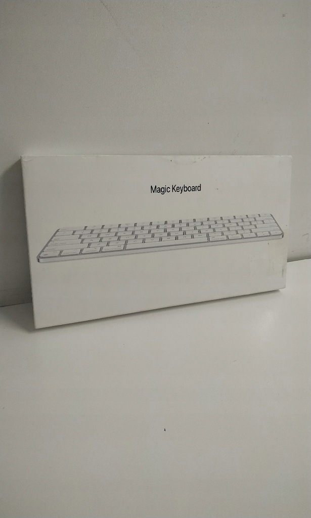 Купить КЛАВИАТУРА APPLE MAGIC WHITE J. WLOSKI: отзывы, фото и ...