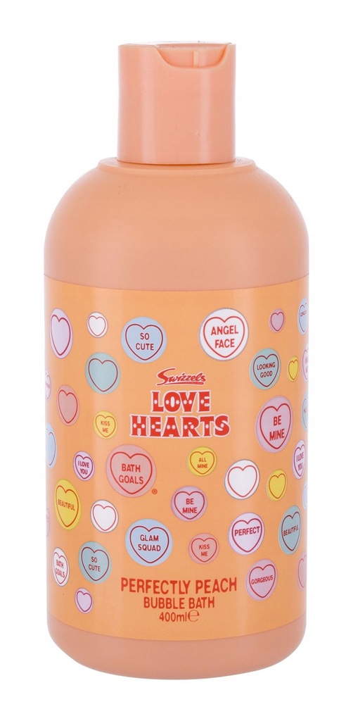 Swizzels Pianka do kąpieli Love Hearts Perfectly P