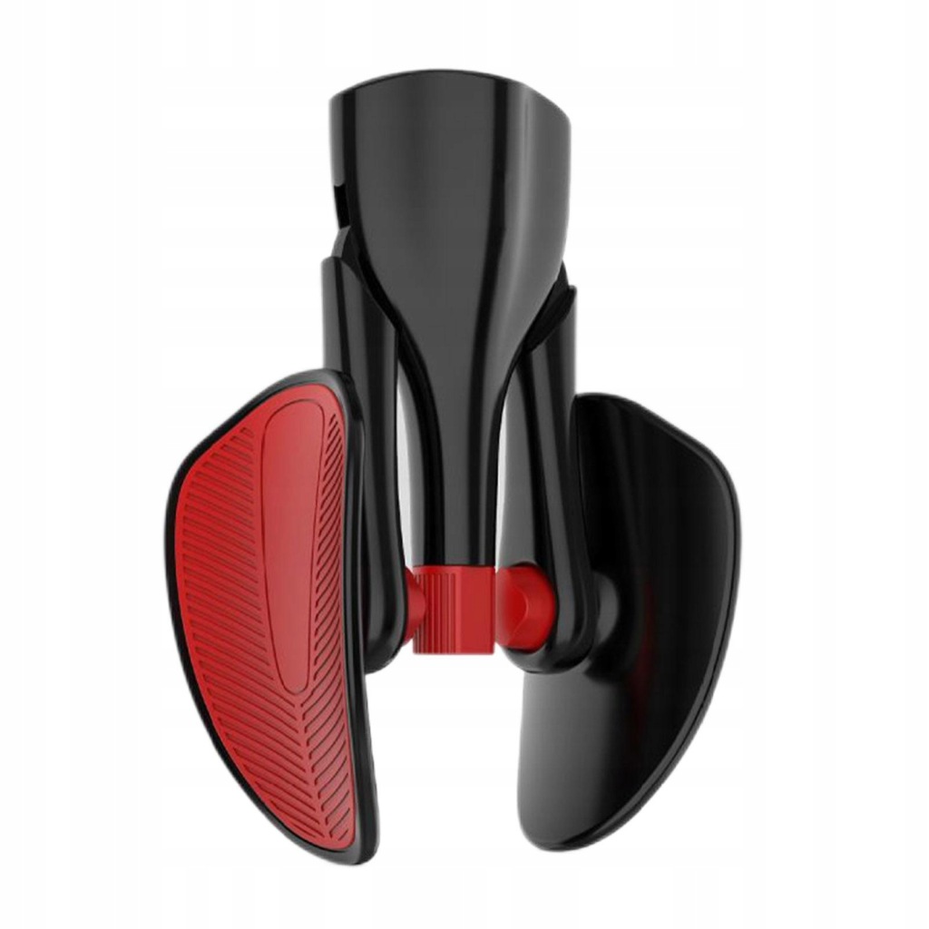 Women Men Inner Thigh Exerciser Leg Arm Strengthening Workout Black