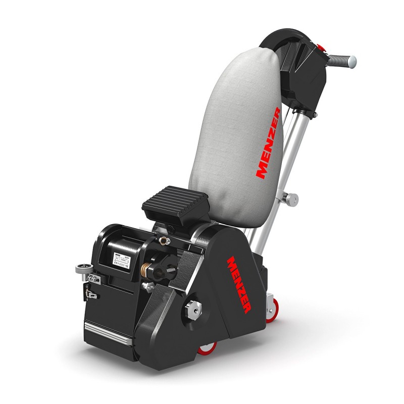 Cykliniarka szlifierka do parkietu parkieciarka - 5081187296