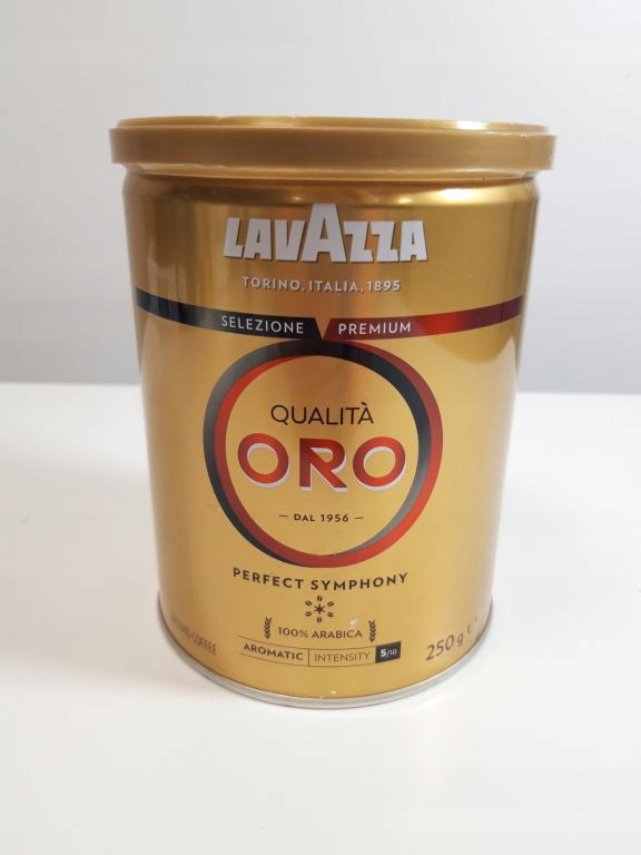 KAWA MIELONA LAVAZZA ORO 250G