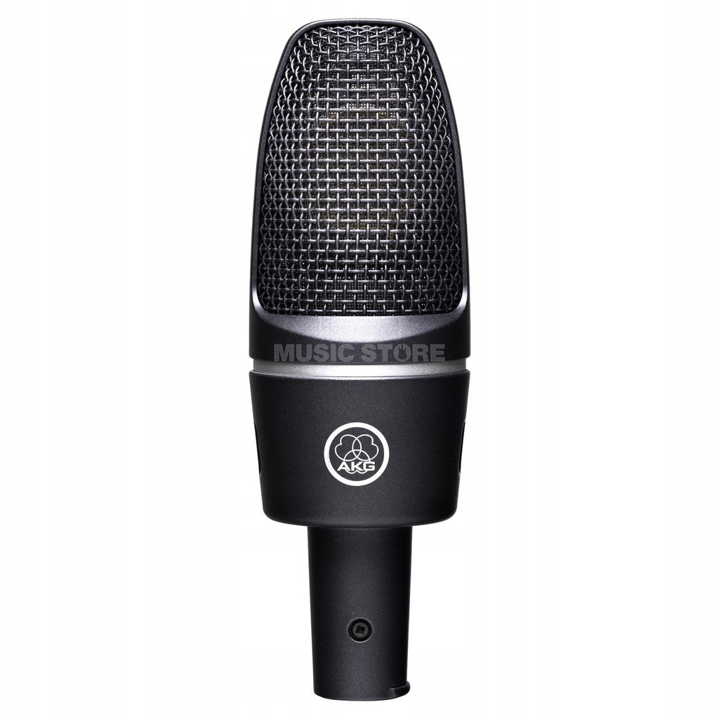 AKG C 3000 B Cardioid Condenser Microphone