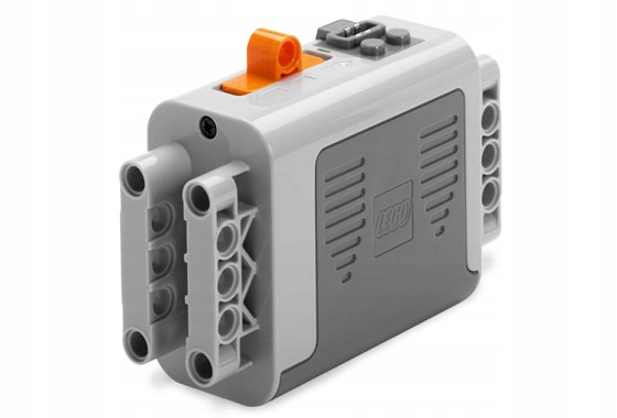 LEGO 8881 Power Functions Battery Box Pojemnik Baterie Elektronika