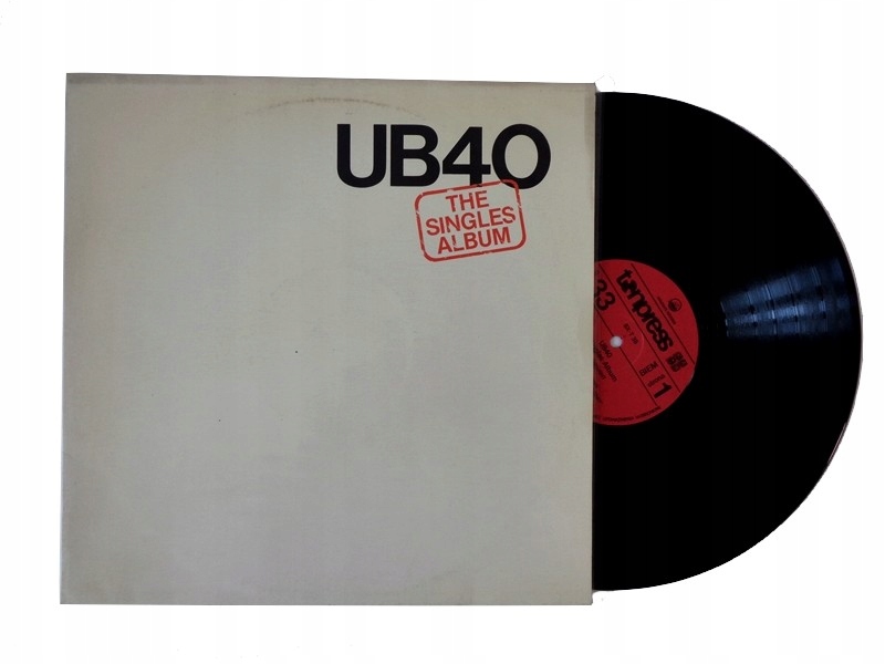 UB40 - The Singles Album [WINYL] Nowa LP