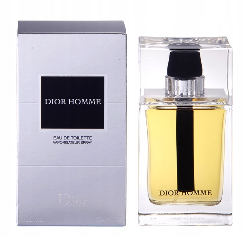 CHRISTIAN DIOR DIOR HOMME 100 ml EDT- STARA WERSJA