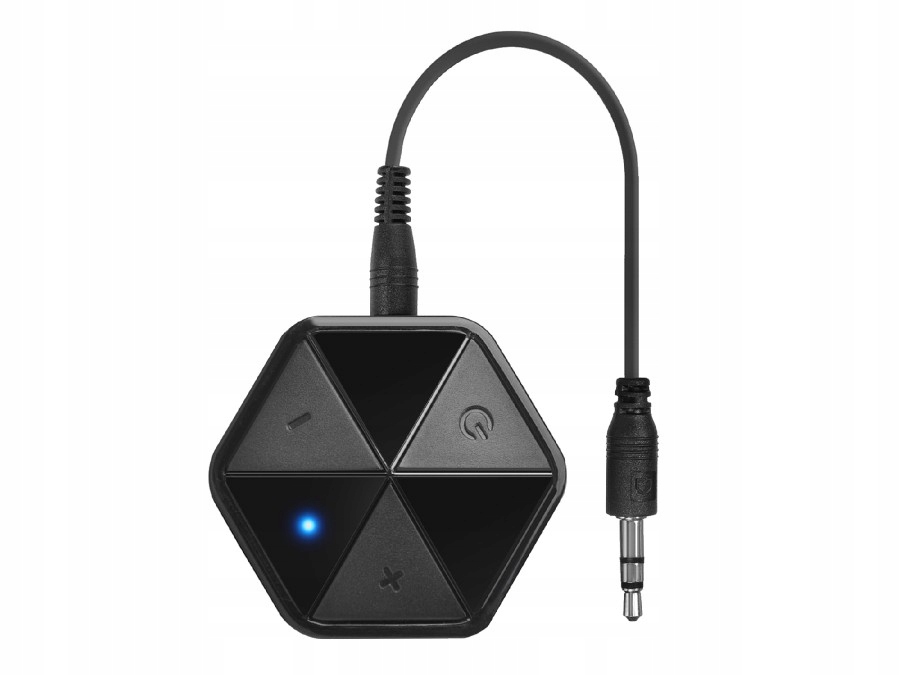 Adapter Bluetooth Audiocore AC815 odbiornik klips