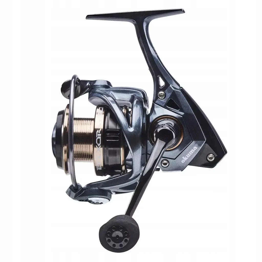 Okuma Kołowrotek Epixor XT EPXT-55 FD 7+1bb