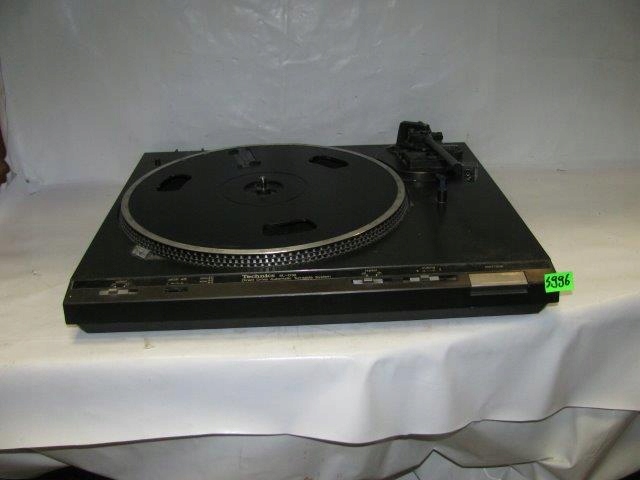 GRAMOFON TECHNICS SL-D30 - NR S996