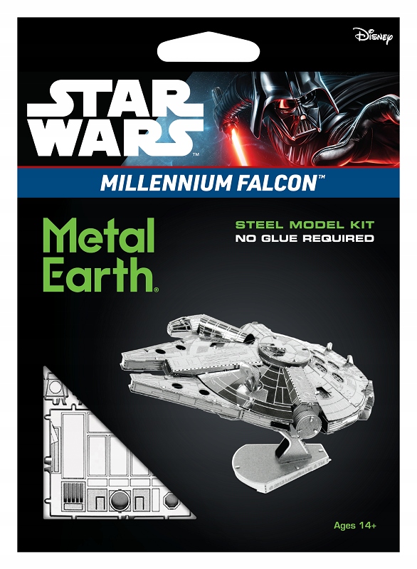 Metal Earth, Star Wars Sokół Millennium Falcon