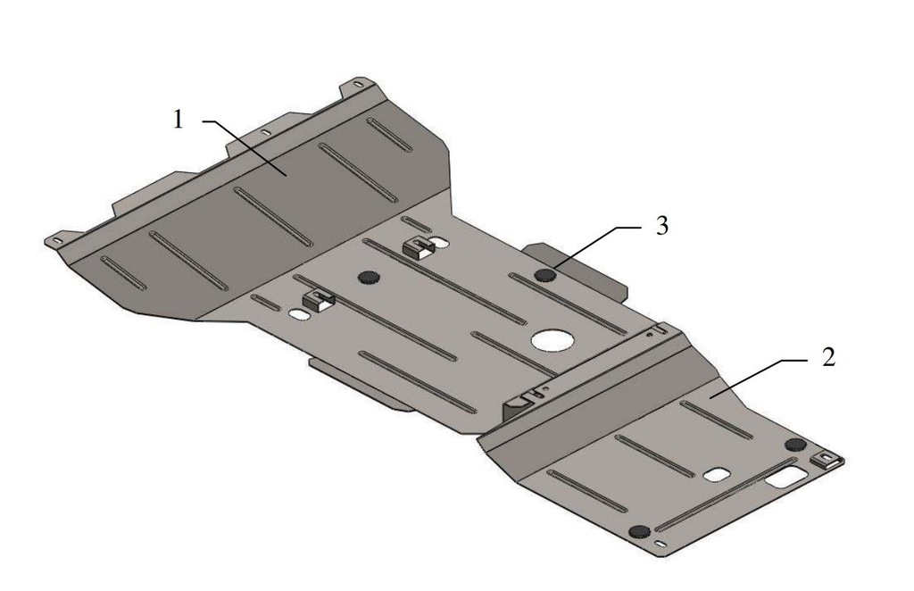 Jeep Grand Cherokee Metalowa Osłona Silnika - 8406152649 - Oficjalne Archiwum Allegro