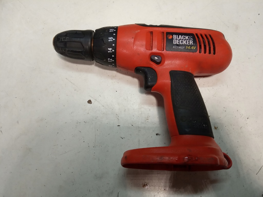 Wkrętarka Black&Decker KC1462F 10520175563 oficjalne archiwum Allegro