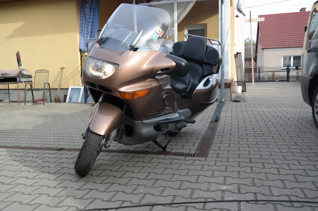 BMW K 1200 LT 8413927162 oficjalne archiwum Allegro