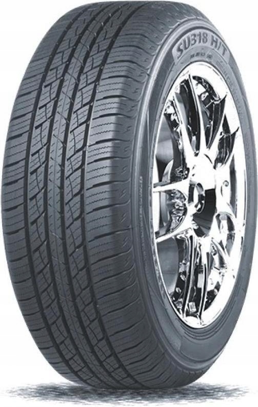 2x Goodride SU318 275/45 R19 108V