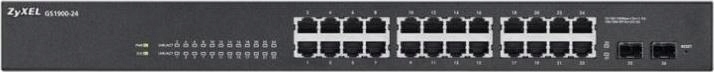 Switch ZyXEL GS1900-24-EU0102F