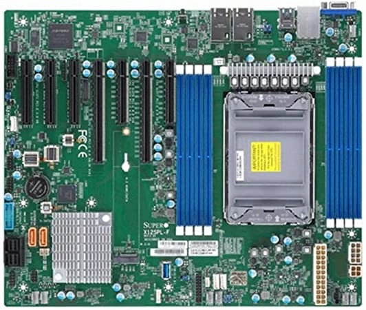 Купить Материнская плата Supermicro MBD-X12SPL-F-B (UB) OUTLET: отзывы, фото, характеристики в интерне-магазине Aredi.ru