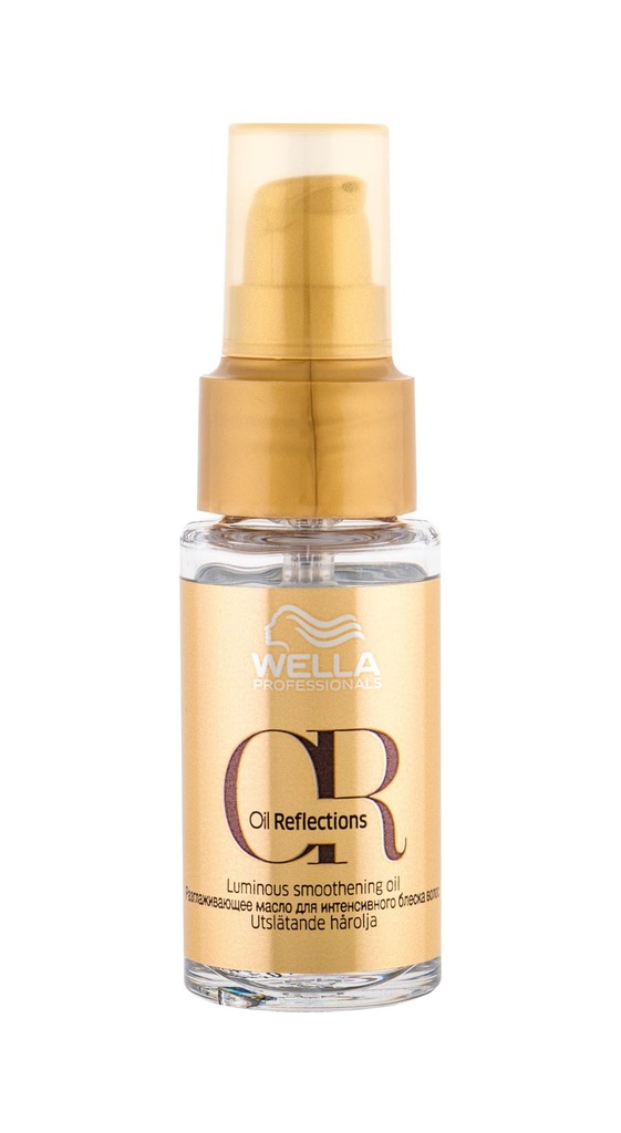 Wella Oil Reflections Luminous Smoothening Oil