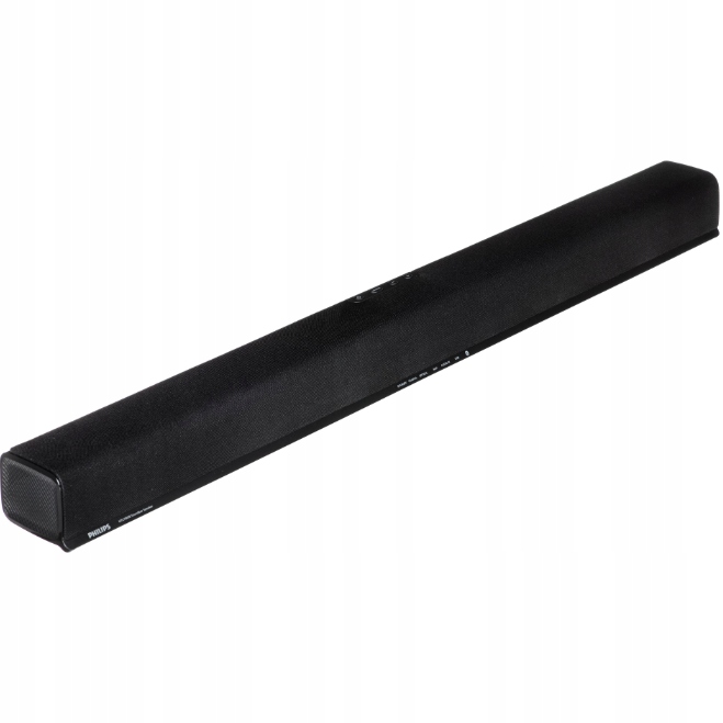 Купить Philips HTL1190B/12 Bluetooth USB-саундбар, черный: отзывы, фото, характеристики в интерне-магазине Aredi.ru