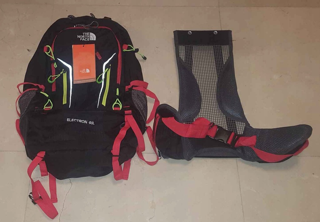 Plecak North Face Electron 50 l zegarek GRATIS !!! 11204140574