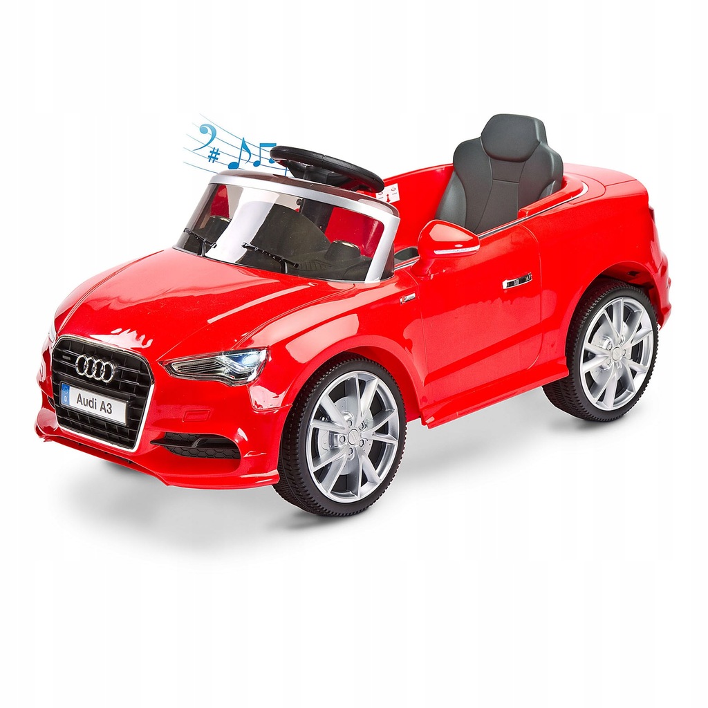 Samochod Dzieciecy Elektryczny Audi A3 Toyz 3 8396363835 Oficjalne Archiwum Allegro