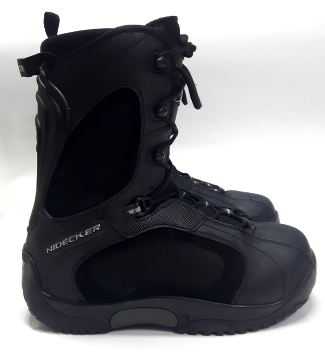 Świetne NIDECKER RADIUS Buty Snowboardowe roz. 40