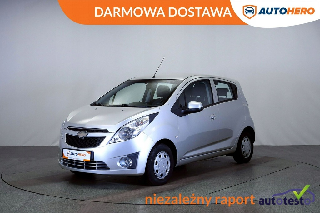 Chevrolet Spark DARMOWA DOSTAWA Klimatyzacja