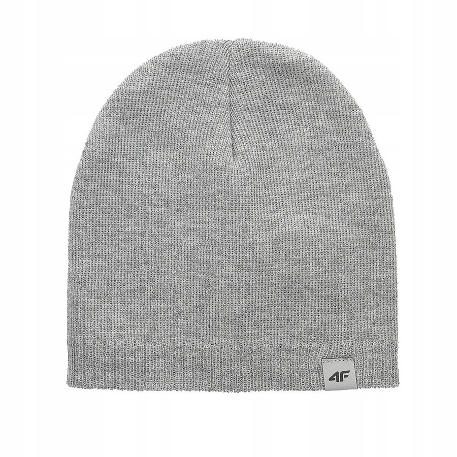 Dziecięca czapka zimowa beanie 4F HJZ20-JCAM004