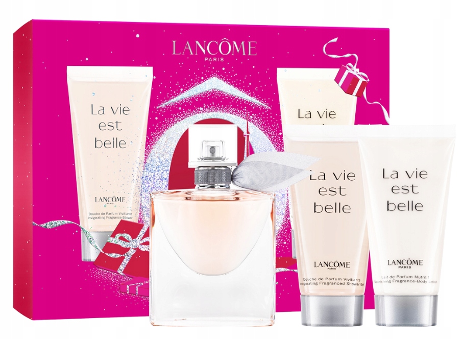 LANCOME LA VIE EST BELLE ZESTAW BL125