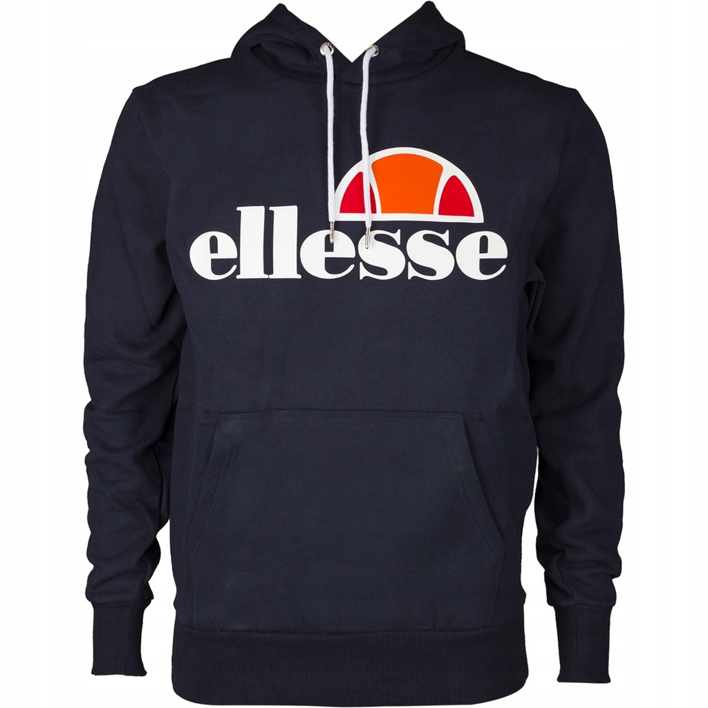 ELLESSE SHS01150 DRESS BLUES ~XL~ Męskie Bluza