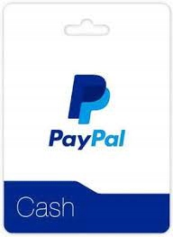 Karta doładowanie PayPal cyfrowa 500 zł
