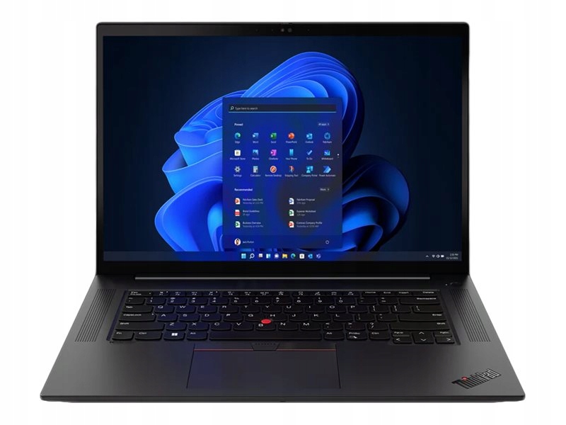 Laptop ThinkPad X1 Extreme G5 i9 64GB 2TB