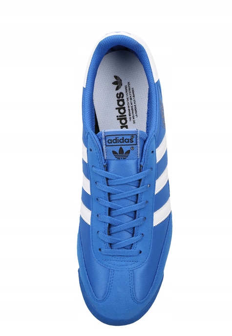 Adidas blue dragon sale