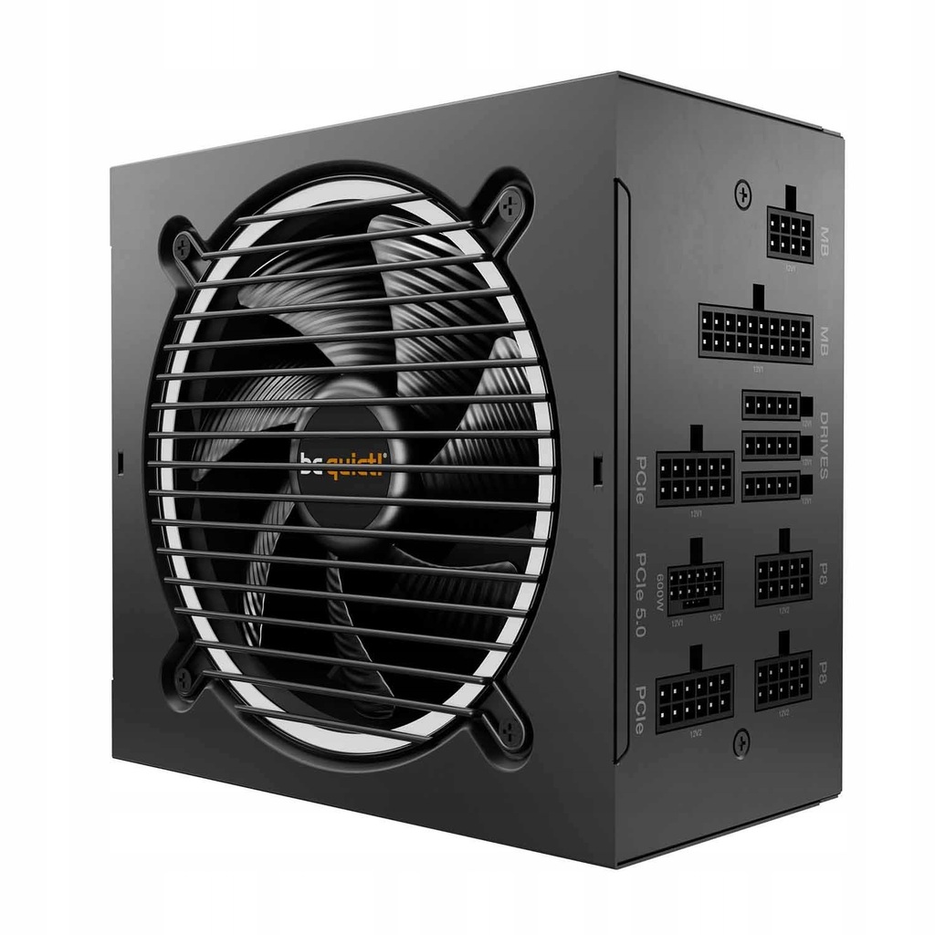 Be quiet Zasilacz Pure Power 12 M 1000W Atx 3.0