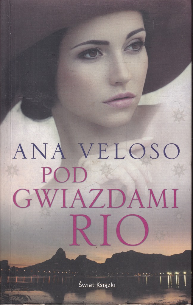 Pod gwiazdami Rio Ana Veloso