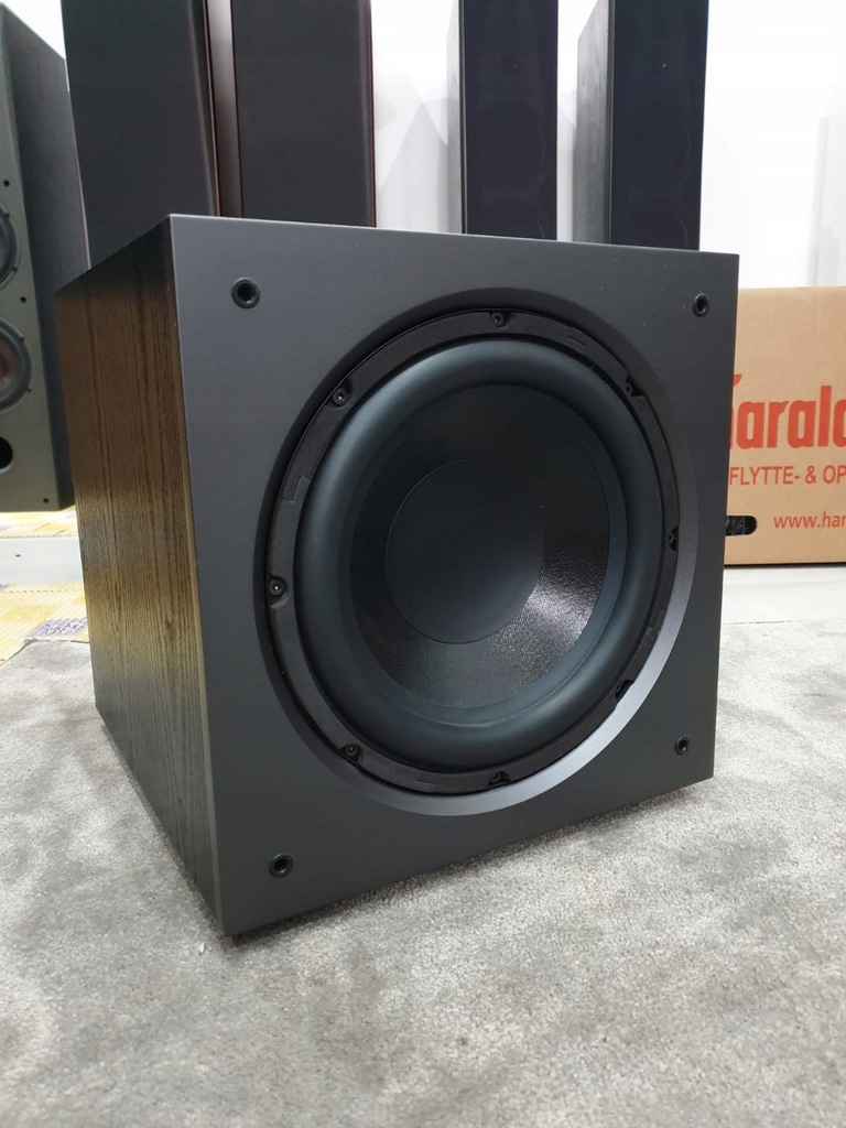 Dali Basis 100 Subwoofer Aktywny Okazja 8130191099 oficjalne