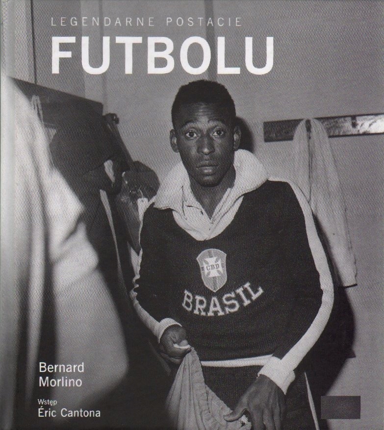 Legendarne postacie futbolu Morlino Bernard