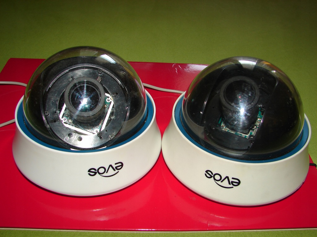 Купить Купольная камера EVOS EV-310DNU: отзывы, фото, характеристики в интерне-магазине Aredi.ru