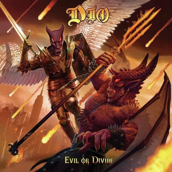 Dio Evil Or Divine: Live In New York City (vinyl)