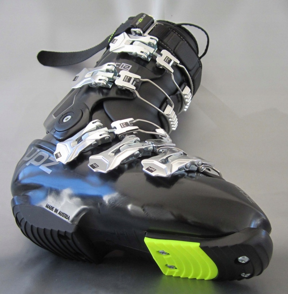 UPZ RC12 r. 8,0 - buty snowboardowe twarde - 8677957759