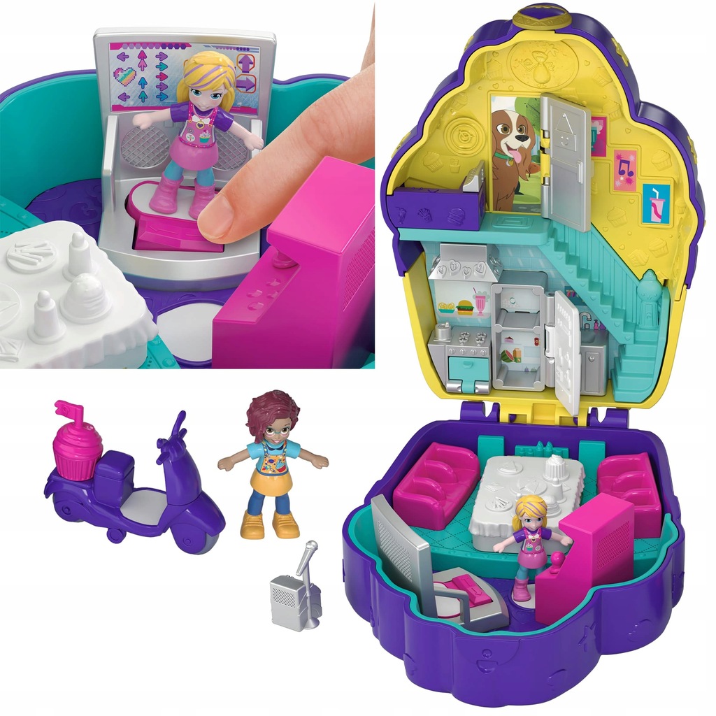 polly pocket fry36
