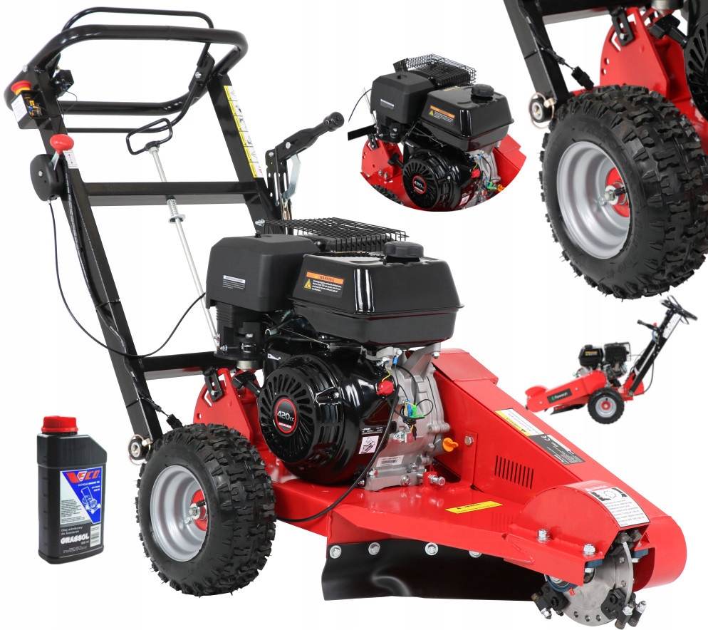 F SF15 FREZARKA DO PNI 420cc LONCIN FAWORYT SF15 +O